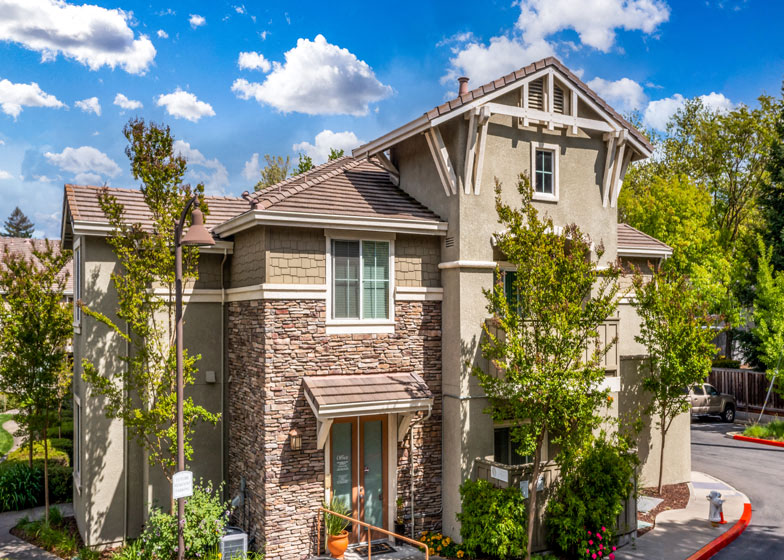 Rose Garden Apartments